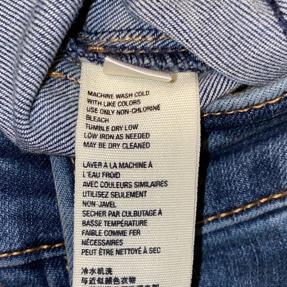 We The Free Dream Lover Flare Bellbottom Jeans Size 24 - Picture 11 of 16